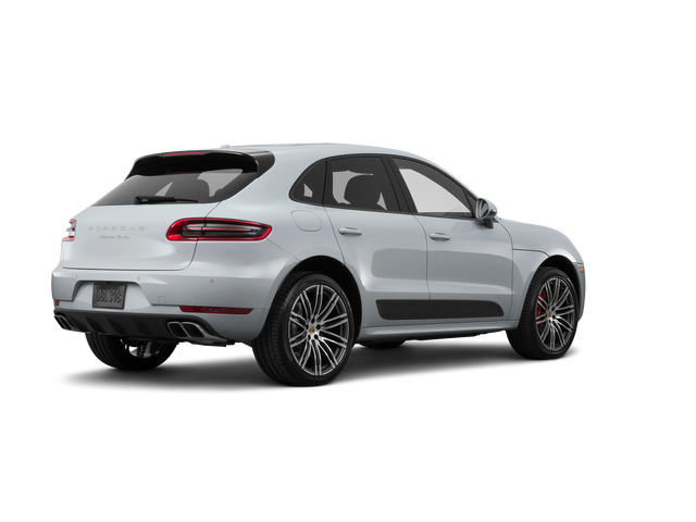 2015 Porsche Macan Turbo