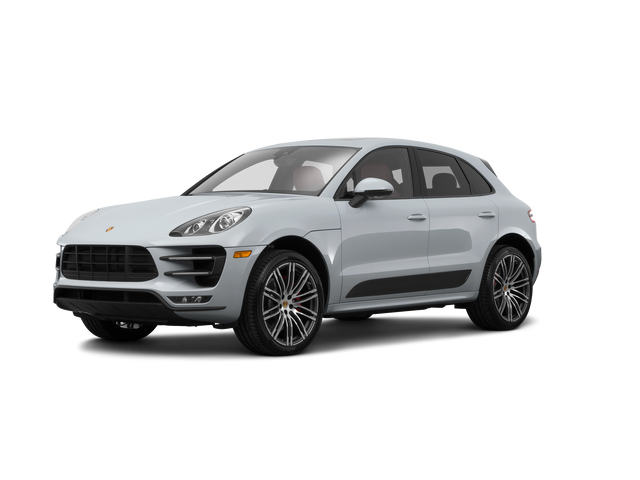 2015 Porsche Macan Turbo