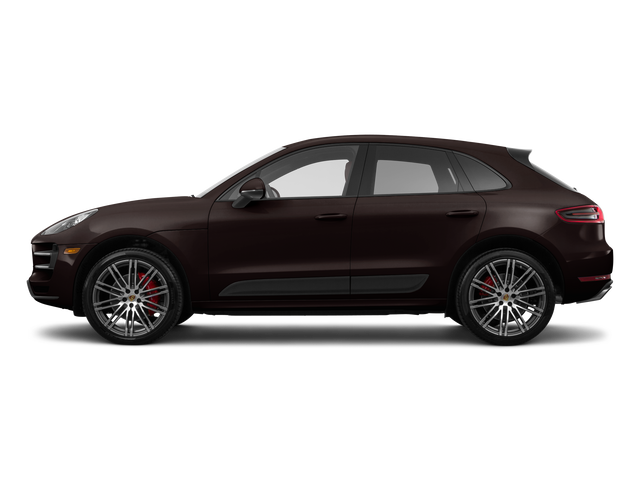 2015 Porsche Macan Turbo