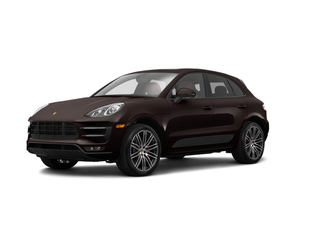 2015 Porsche Macan Turbo