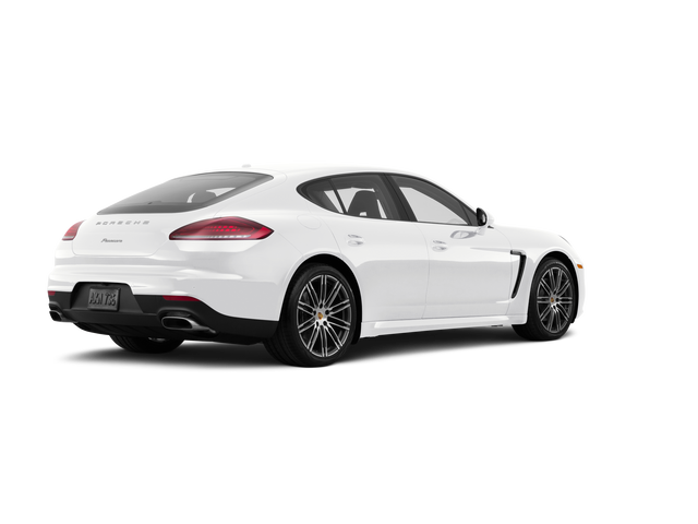 2015 Porsche Panamera S