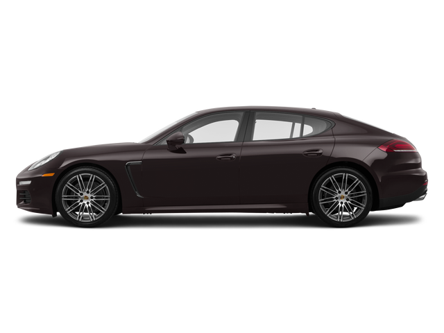 2015 Porsche Panamera Turbo