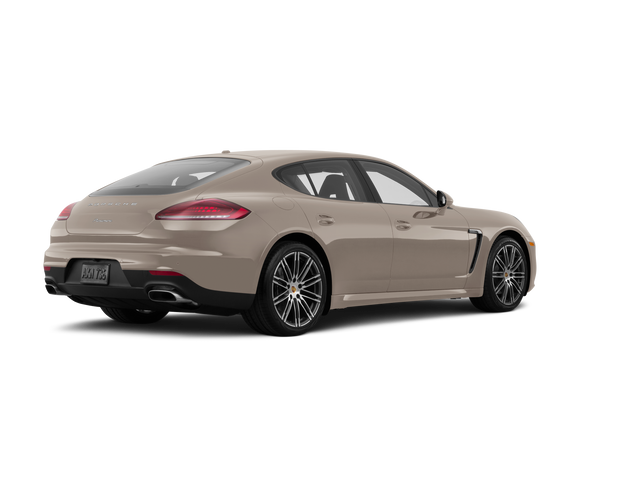 2015 Porsche Panamera 4