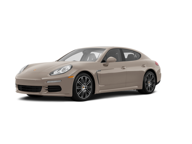 2015 Porsche Panamera 4