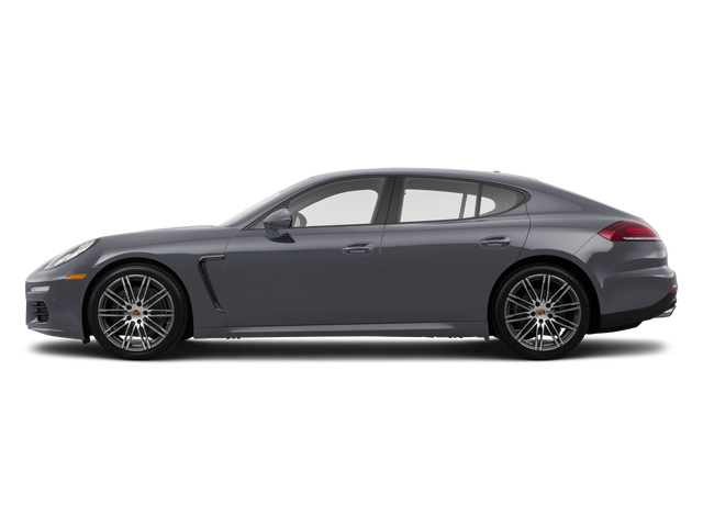 2015 Porsche Panamera 4