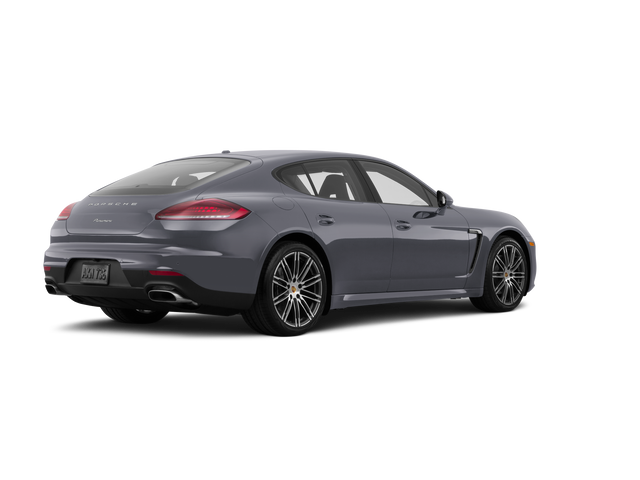 2015 Porsche Panamera 4