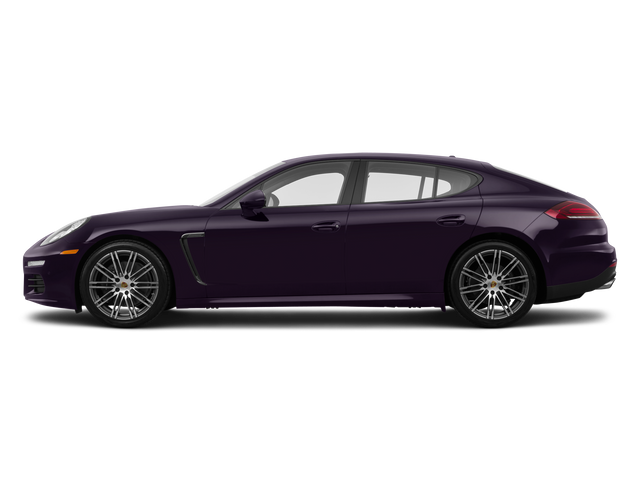 2015 Porsche Panamera S