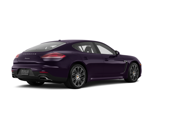 2015 Porsche Panamera S