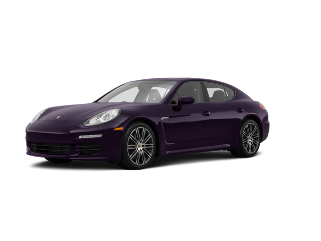 2015 Porsche Panamera S