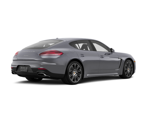 2015 Porsche Panamera 4S