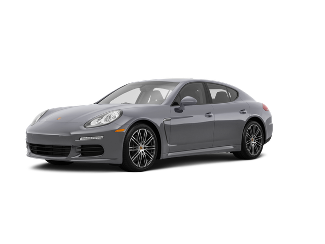 2015 Porsche Panamera 4S