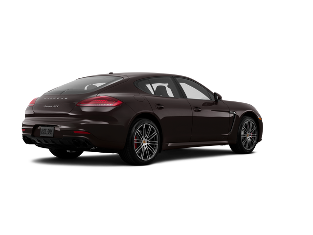 2015 Porsche Panamera GTS