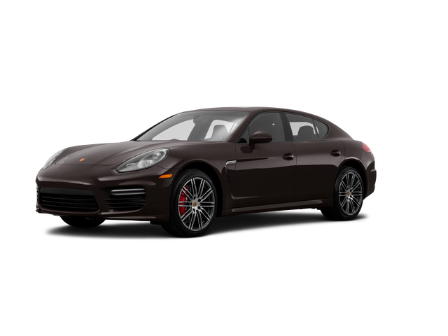 2015 Porsche Panamera GTS