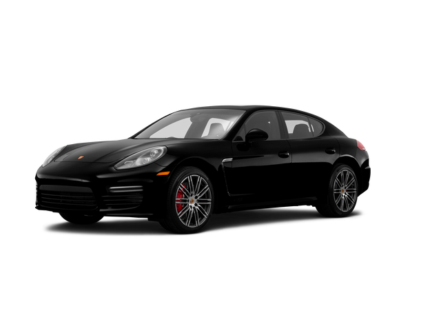 2015 Porsche Panamera GTS