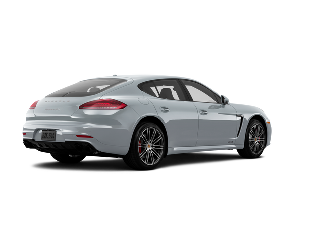 2015 Porsche Panamera GTS