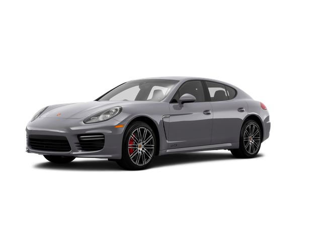 2015 Porsche Panamera GTS