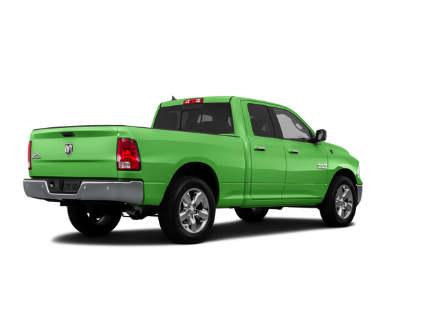 2015 Ram 1500 Big Horn