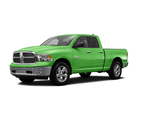 2015 Ram 1500 Big Horn