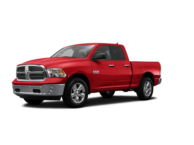 2015 Ram 1500 SLT