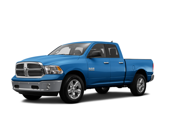 2015 Ram 1500 Laramie