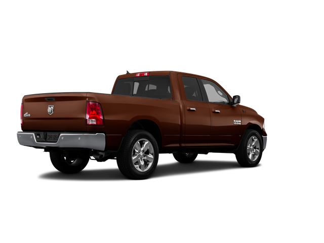 2015 Ram 1500 Big Horn