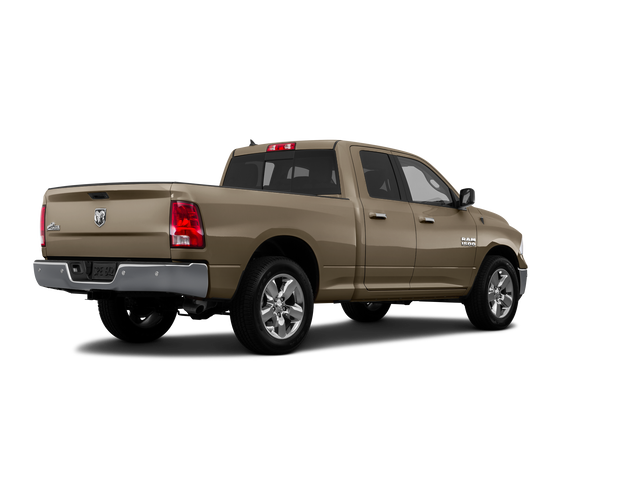 2015 Ram 1500 Big Horn