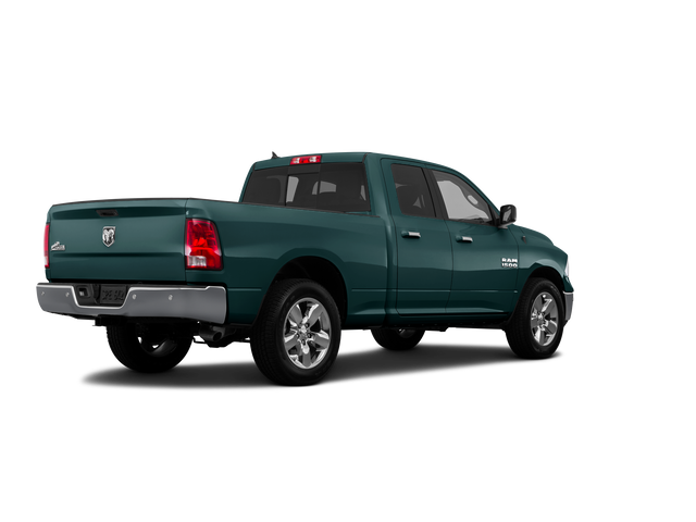 2015 Ram 1500 Big Horn