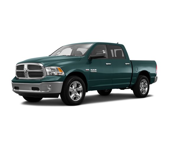 2015 Ram 1500 Big Horn