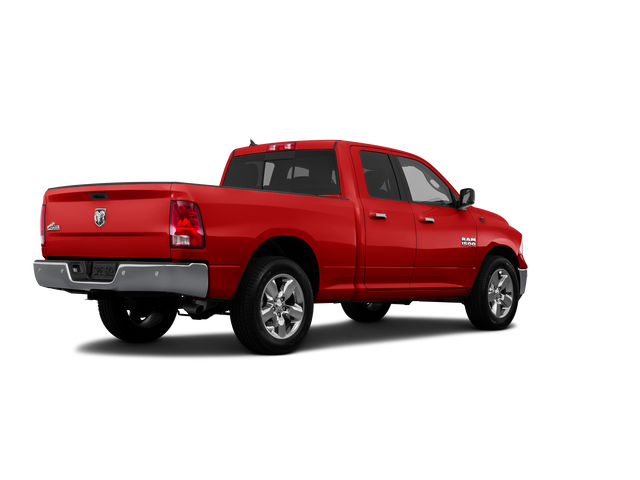 2015 Ram 1500 SLT