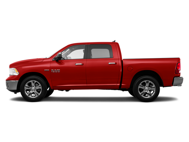 2015 Ram 1500 Big Horn