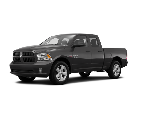 2015 Ram 1500 Tradesman