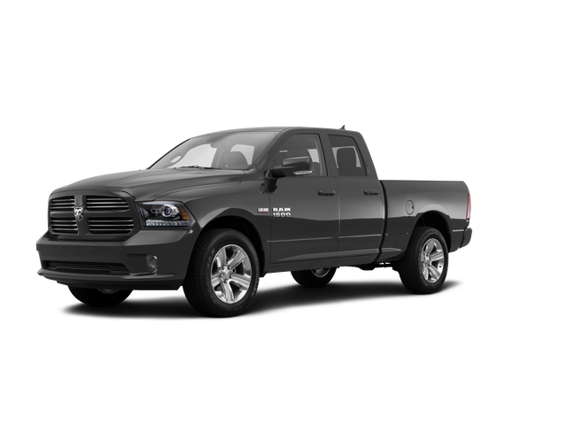 2015 Ram 1500 Outdoorsman