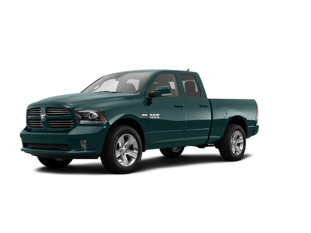 2015 Ram 1500 Outdoorsman