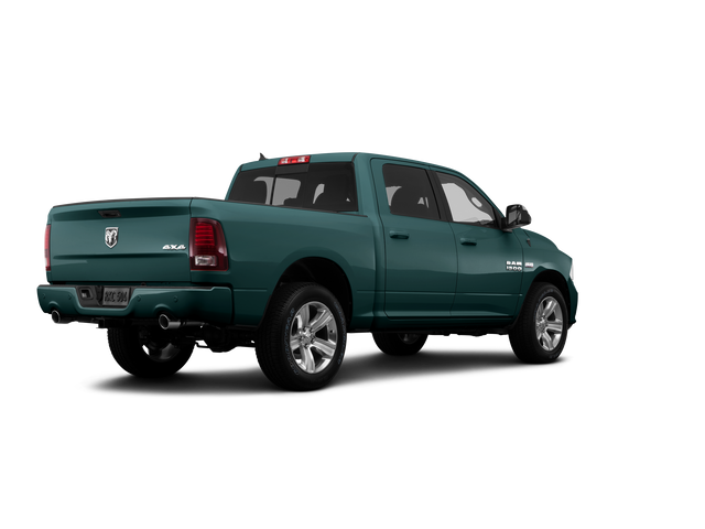 2015 Ram 1500 Outdoorsman