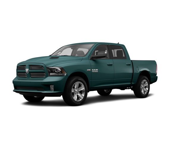 2015 Ram 1500 Outdoorsman