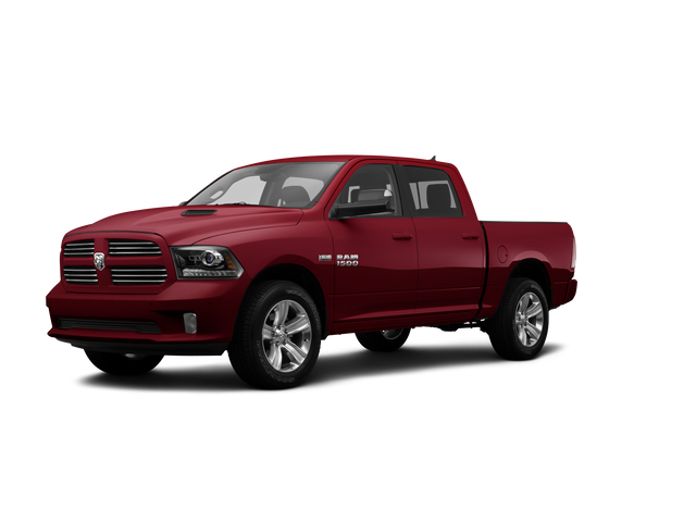 2015 Ram 1500 Outdoorsman