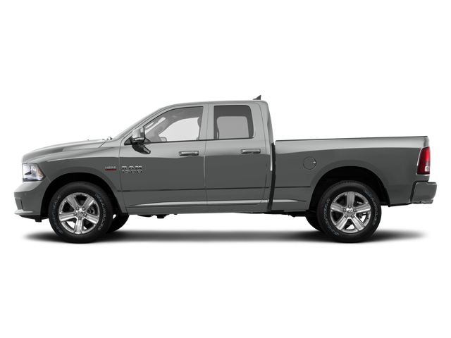 2015 Ram 1500 Outdoorsman