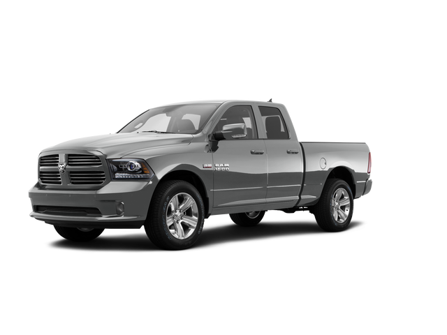 2015 Ram 1500 Outdoorsman