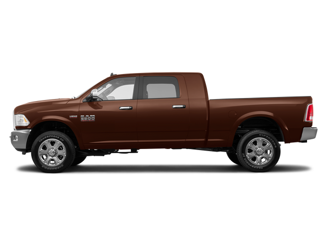 2015 Ram 2500 Longhorn