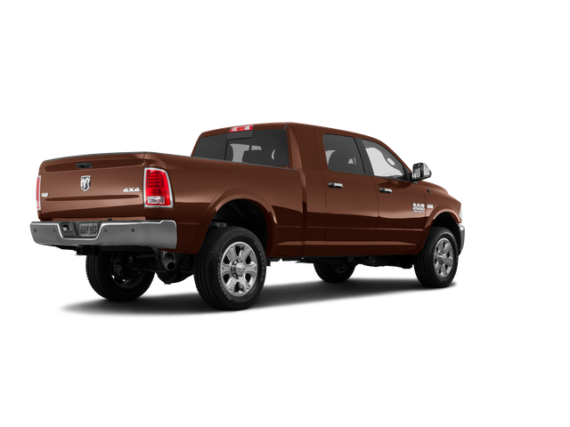 2015 Ram 2500 Longhorn