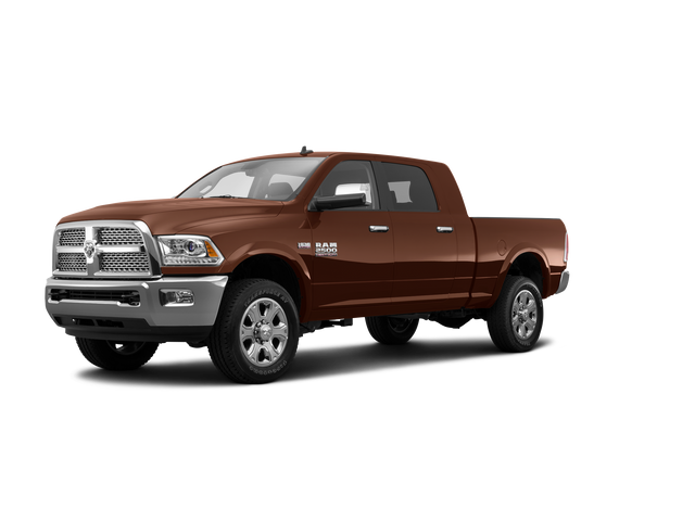 2015 Ram 2500 Longhorn