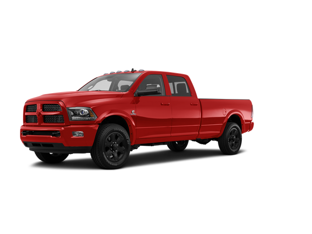 2015 Ram 2500 Big Horn