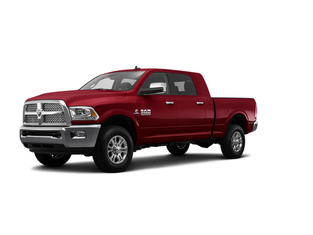 2015 Ram 2500 Big Horn