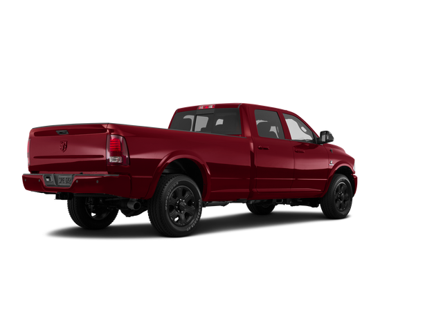 2015 Ram 2500 Big Horn