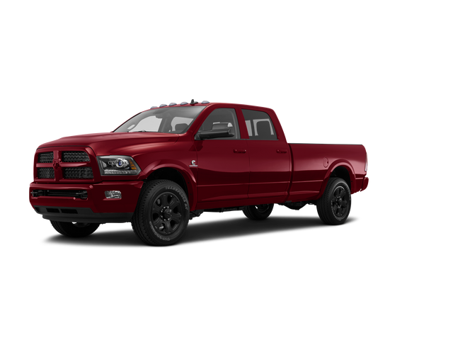 2015 Ram 2500 Big Horn