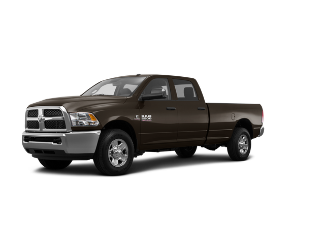 2015 Ram 2500 Tradesman