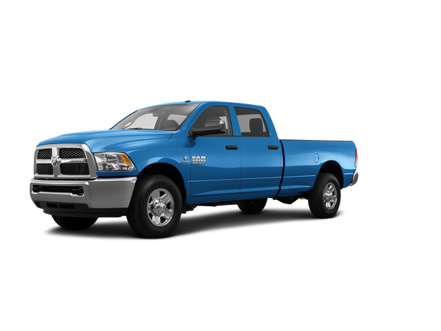 2015 Ram 2500 Tradesman