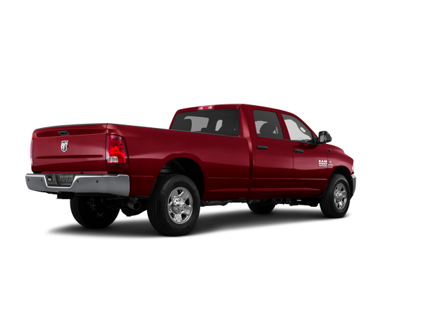 2015 Ram 2500 Tradesman