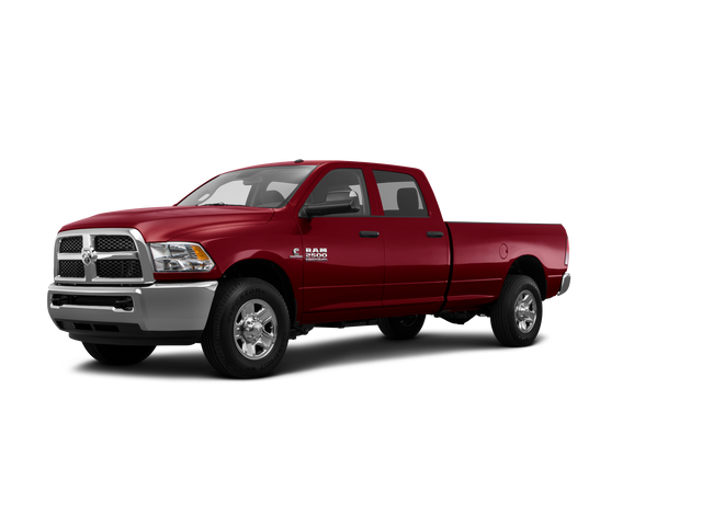 2015 Ram 2500 Tradesman