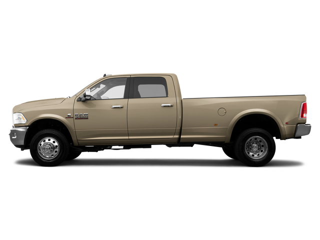 2015 Ram 3500 Longhorn